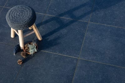 GeoCeramica Impasto Negro 60x60x4 cm - Afbeelding 2