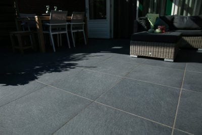 GeoCeramica Lava Slate 60x60x4 cm - Afbeelding 2