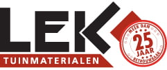 Logo Lek Tuinmaterialen