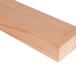 Douglas Regel Geschaafd 4.5x12 cm | 132967