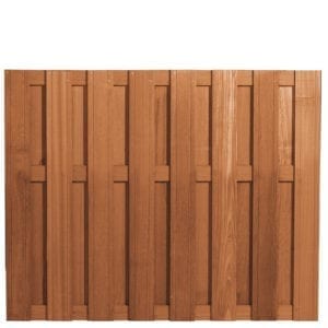 Schutting Recht Verticaal | CarpGarant | 103384