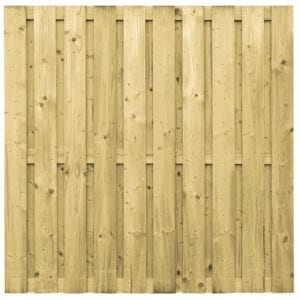Schutting 19 Planken | CarpGarant | 103286