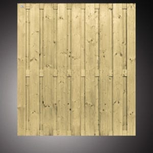 Schutting Recht XL | CarpGarant | 103285