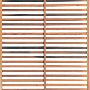 Keruing Trellis 23 Chinon 90x180 cm