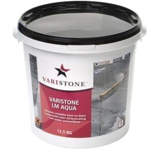 Varistone LM AQUA Voegmortel 12,5 kg
