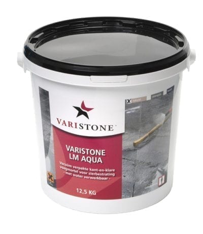 Varistone LM AQUA Voegmortel 12,5 kg