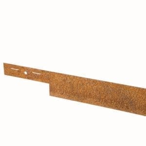 Mevosteel Corten 225cm