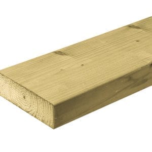 Regel Vuren 4.5x19.5 cm | 103042