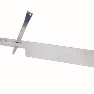 Mevosteel Verzinkt 225cm