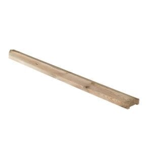 Afdeklijst Grenen l 103368