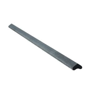 Afdekkap Antraciet Gecoat | 103378