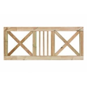 Boerenland Hek 75 x 180 | CarpGarant | 103327