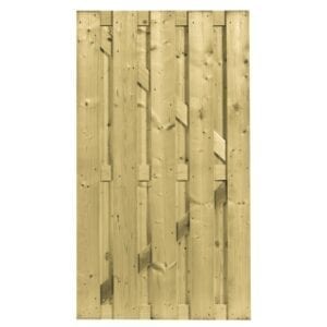 Deur Recht Verticaal | CarpGarant | 103309