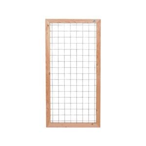 Douglas Draadscherm in kader