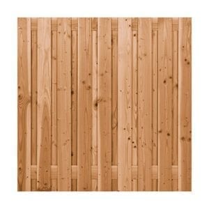 Scherm Coloured Wood 19 Planks