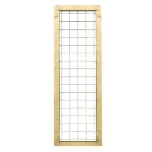 Draadscherm in Kader 60 x 180 | CarpGarant | 103279