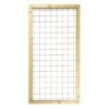 Draadscherm in Kader 90 x 180 | CarpGarant | 103280