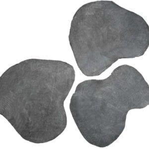 Flagstone Geknipt Desert Black