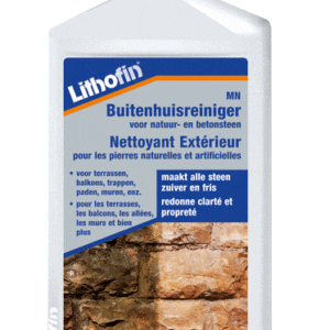 Lithofin Buitenhuisreiniger