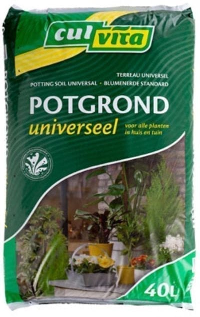 Potgrond 40 ltr.