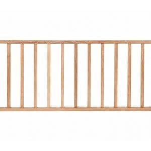 Spijlenhek Hardhout 180x100 I CarpGarant 144151