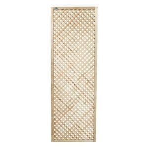 Trallies scherm Diagonaal 60 x 180 l Carpgarant l 103432