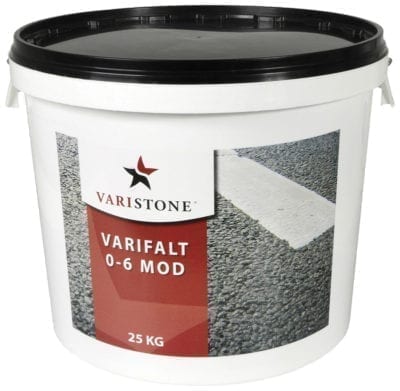 Varistone Varifalt Koudasfalt