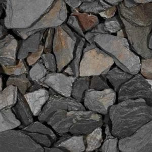 Black Slate 15-30 mm