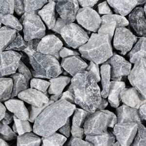 Icy Blue Brokken 25-40 mm