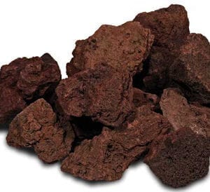 Lava Rotssteen 15-30 cm