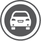 parkeervak, oprit
