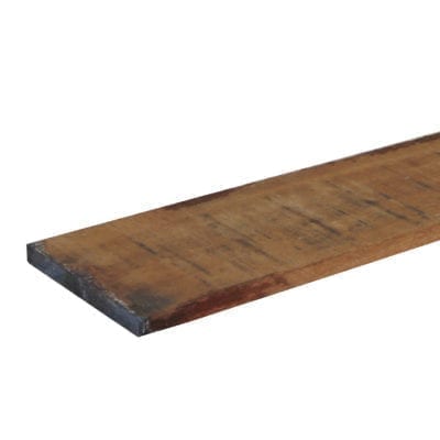 Plank Hardhout Ruw