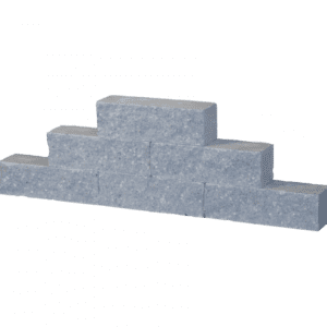 Rox Splitblok Noors Grijs