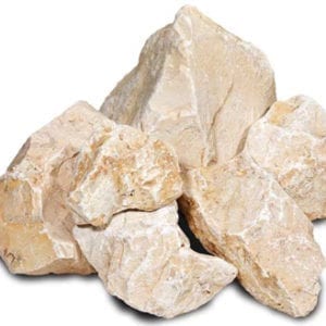 Yellow Sun breuksteen 15-30 cm