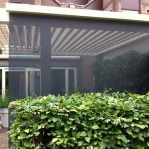 Luxxout terrasscherm Vita_Soltis_86 tot 250 cm