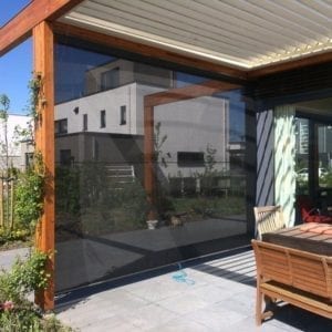 Luxxout terrasscherm Vita_Soltis_86 -350