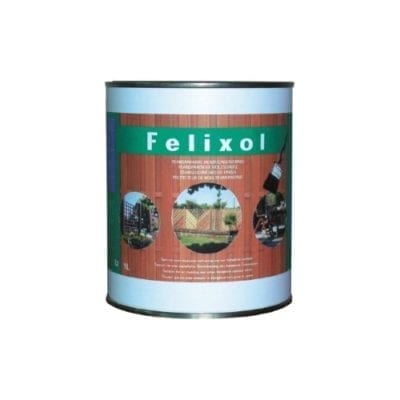 Felix Clercx felixol houtolie