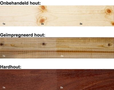 Restol Houtolie Zijdeglans Naturel UV Extra - Afbeelding 2