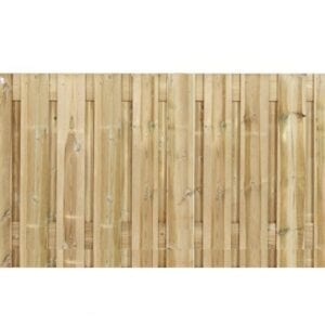 Tuinscherm carpgarant 133070 180x x 90h