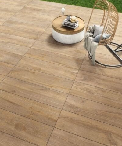 GeoCeramica Cosi Style Havanna Wood 120x30x4 - Afbeelding 2