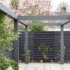 Aluminium Pergola Breedte