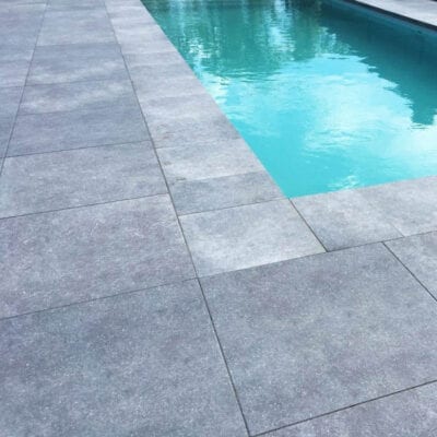 Stonebase Solido Bluestone Grey 90x90x3 - Afbeelding 2