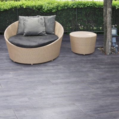 GeoCeramica Timber Grigio 40x80x4 cm - Afbeelding 2