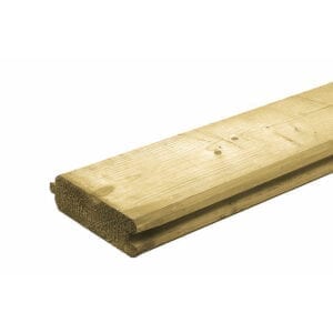 Damwand_Plank_Geimpregneerd_103062