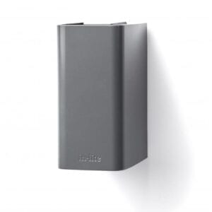 In-Lite Ace Up-Down Flat Grey