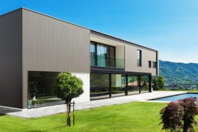 WEO35 en WEO60 Gevelbekleding - Stalen - Afbeelding 2