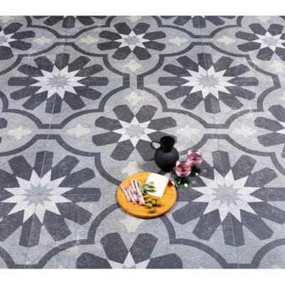 GeoCeramica-80x80x4-Elios-Decoro-Tulipani_