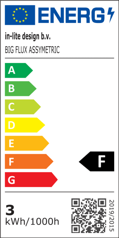 In-Lite Big Flux Asymmetric - Afbeelding 3