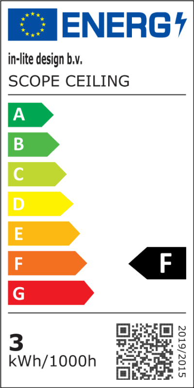 In-Lite Scope Ceiling - Afbeelding 3