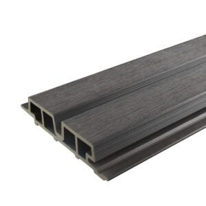 WEO60 Gevelbekleding Dark Grey